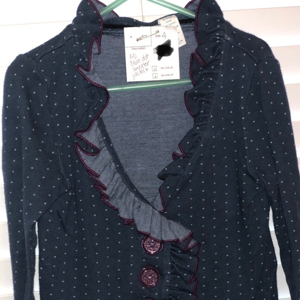 Matilda Jane jacket